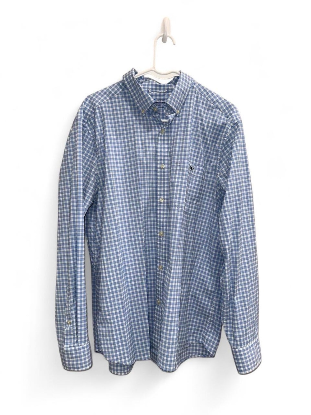 Vineyard Vines On-The-Go Performance Shirt